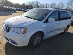 Chrysler salvage cars for sale: 2015 Chrysler Town & Country Touring