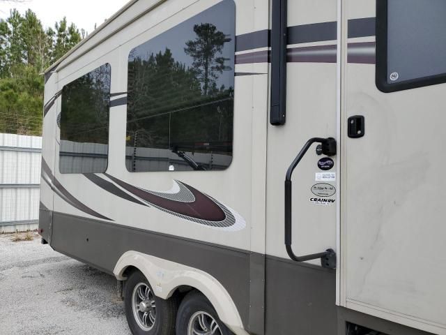 2015 Gran 5th Wheel