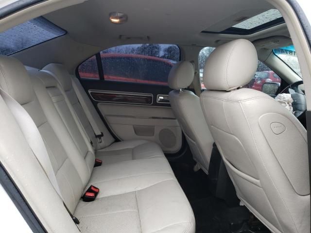 2008 Lincoln MKZ