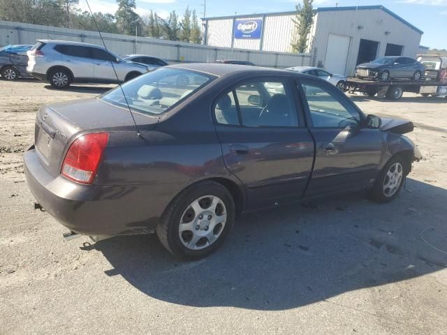 2003 Hyundai Elantra GLS