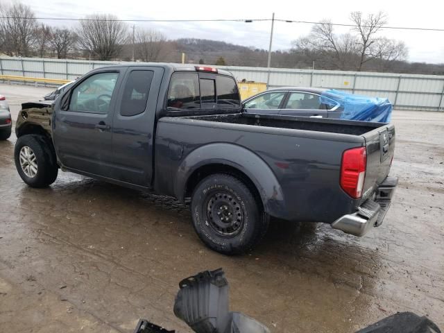 2014 Nissan Frontier S