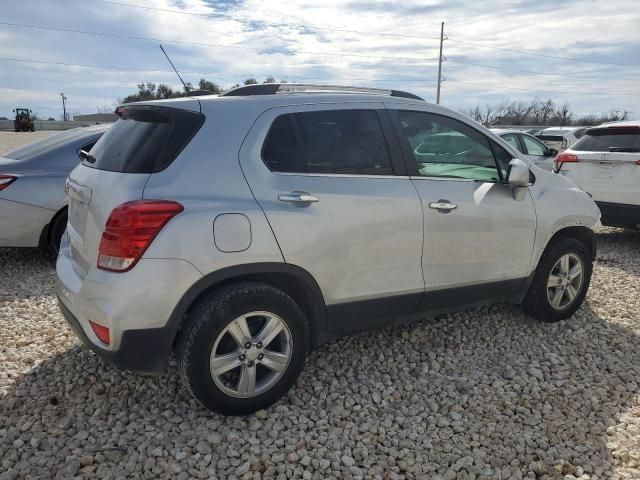 2019 Chevrolet Trax 1LT