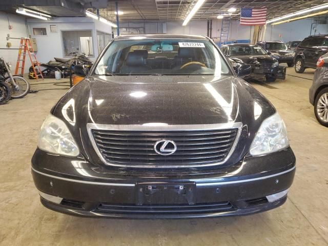 2006 Lexus LS 430