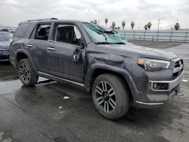 2021 Toyota 4runner Trail