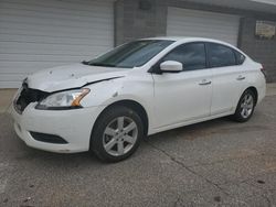 Nissan Sentra S salvage cars for sale: 2014 Nissan Sentra S