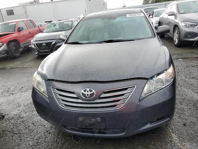 2007 Toyota Camry Hybrid