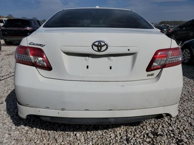 2010 Toyota Camry SE