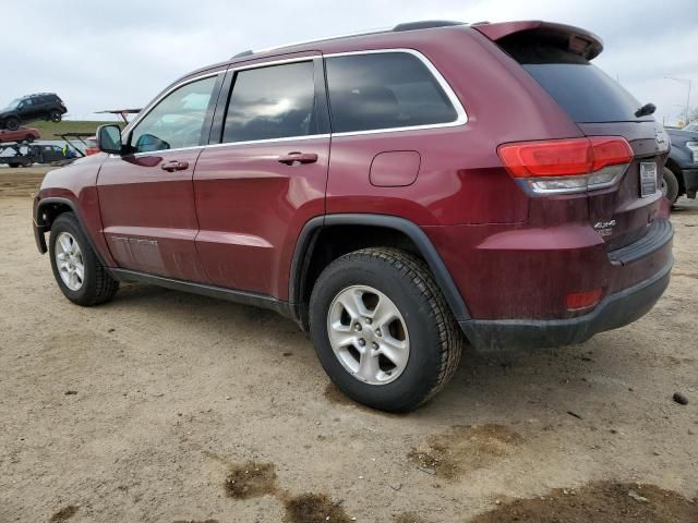 2017 Jeep Grand Cherokee Laredo