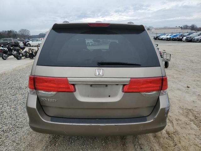 2010 Honda Odyssey EXL