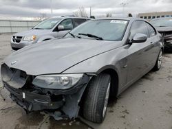 BMW 335 XI salvage cars for sale: 2012 BMW 335 XI