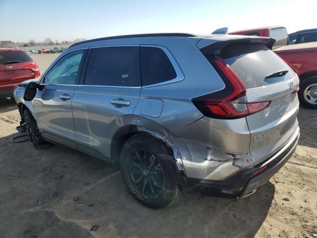 2023 Honda CR-V Sport