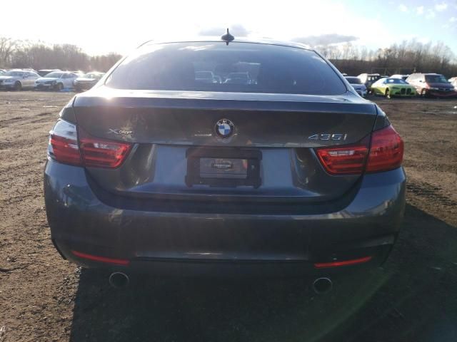 2015 BMW 435 XI Gran Coupe