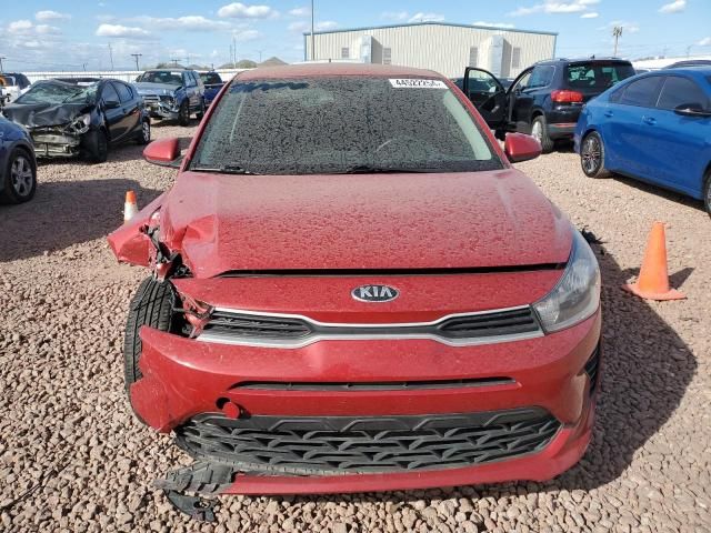 2021 KIA Rio LX