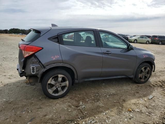 2017 Honda HR-V LX