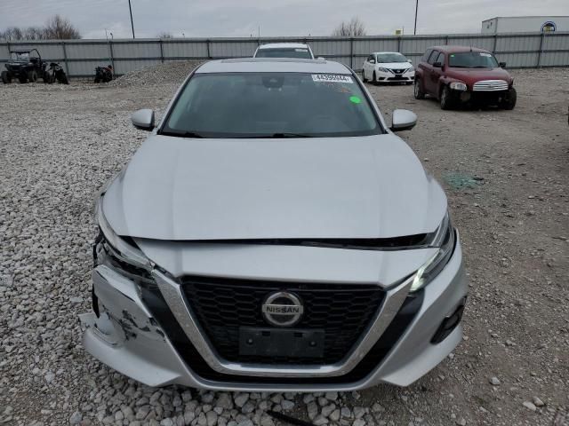 2019 Nissan Altima Platinum