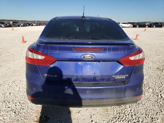 2013 Ford Focus Titanium