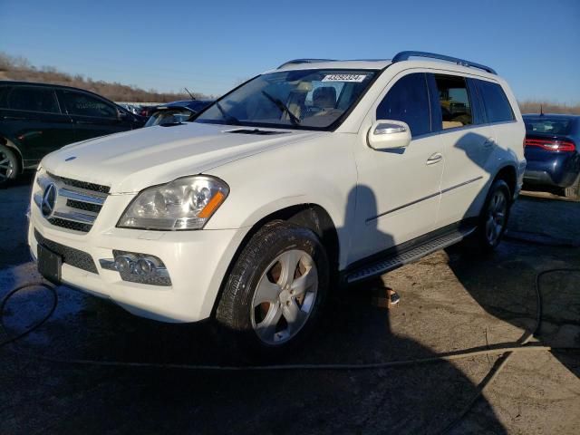 2010 Mercedes-Benz GL 450 4matic