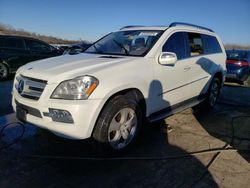 Mercedes-Benz GL 450 4matic salvage cars for sale: 2010 Mercedes-Benz GL 450 4matic