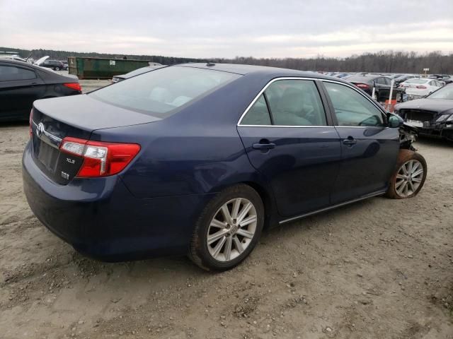 2014 Toyota Camry Hybrid