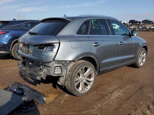 2015 Audi Q3 Prestige