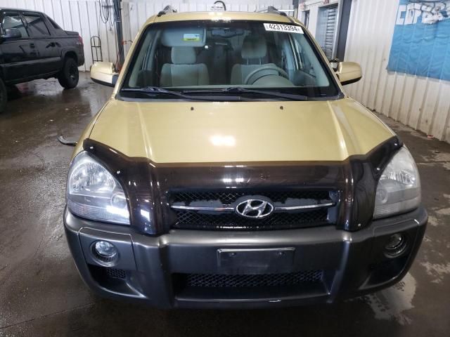 2005 Hyundai Tucson GLS