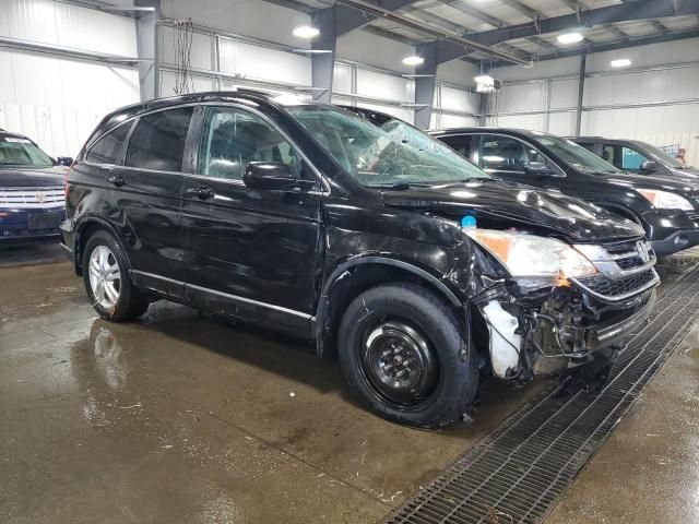 2010 Honda CR-V EXL