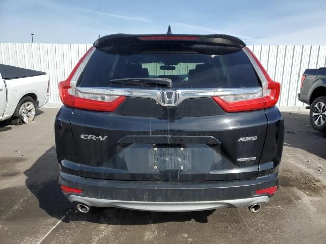 2017 Honda CR-V Touring