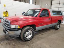 Salvage cars for sale from Copart Blaine, MN: 1999 Dodge RAM 1500