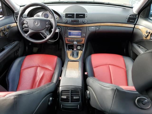 2009 Mercedes-Benz E 350 4matic