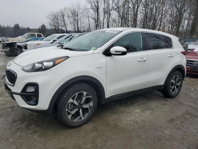 2020 KIA Sportage LX