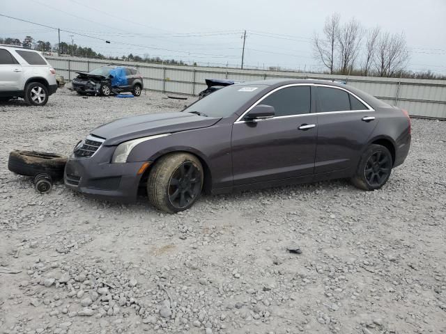 2014 Cadillac ATS Luxury