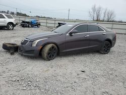 Salvage cars for sale from Copart Hueytown, AL: 2014 Cadillac ATS Luxury