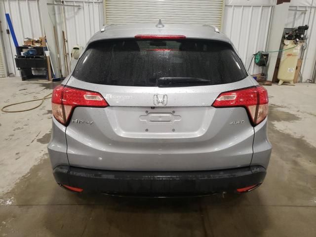 2017 Honda HR-V EXL