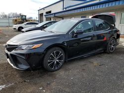 Vehiculos salvage en venta de Copart Mcfarland, WI: 2019 Toyota Camry L