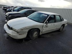 Buick salvage cars for sale: 1995 Buick Regal Custom