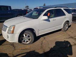 Cadillac salvage cars for sale: 2006 Cadillac SRX