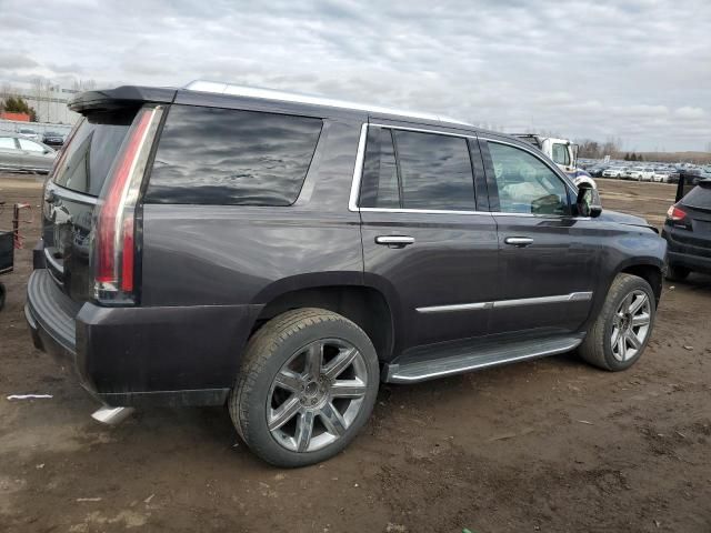 2016 Cadillac Escalade Luxury