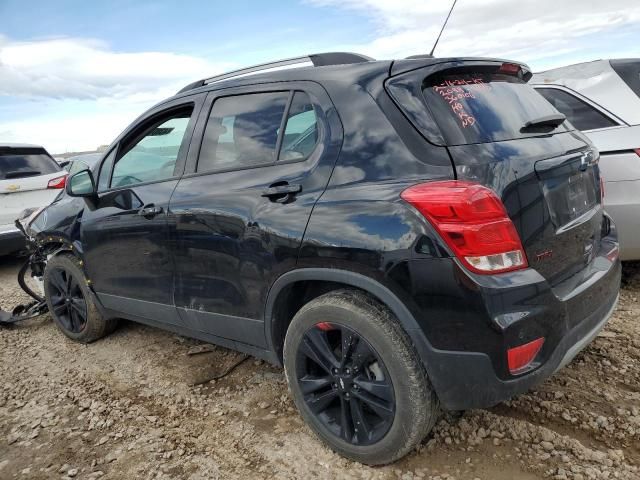 2021 Chevrolet Trax 1LT