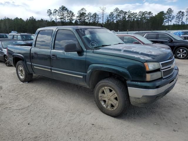 2006 Chevrolet Silverado K1500