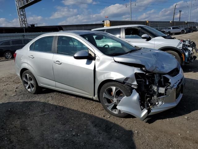 2019 Chevrolet Sonic Premier