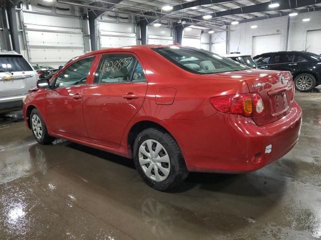 2009 Toyota Corolla Base