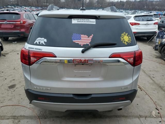 2018 GMC Acadia SLE