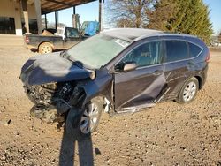 Salvage SUVs for sale at auction: 2013 Honda CR-V EXL