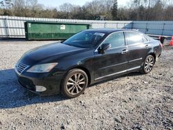 Salvage cars for sale at Augusta, GA auction: 2010 Lexus ES 350