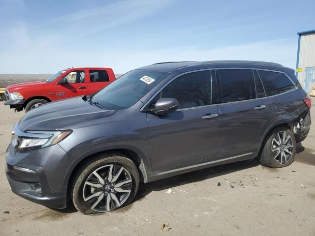 2019 Honda Pilot Touring