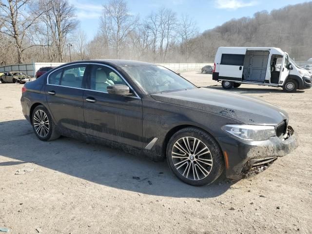 2018 BMW 540 XI