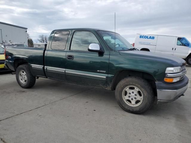 2001 Chevrolet Silverado K1500