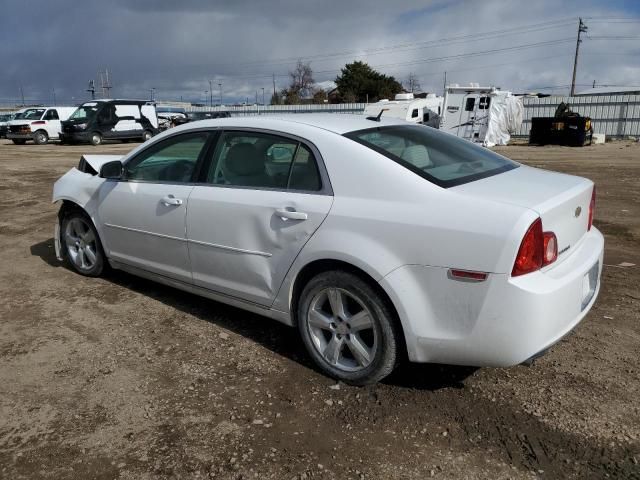 2010 Chevrolet Malibu 2LT