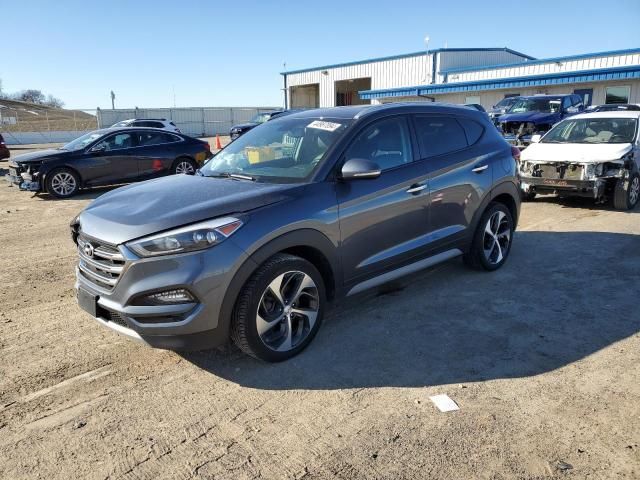 2018 Hyundai Tucson Value