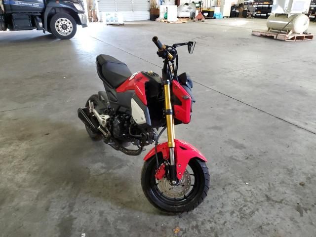 2019 Honda Grom 125